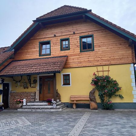 Ferienwohnung Haus Eder Ramsau am Dachstein Exterior foto