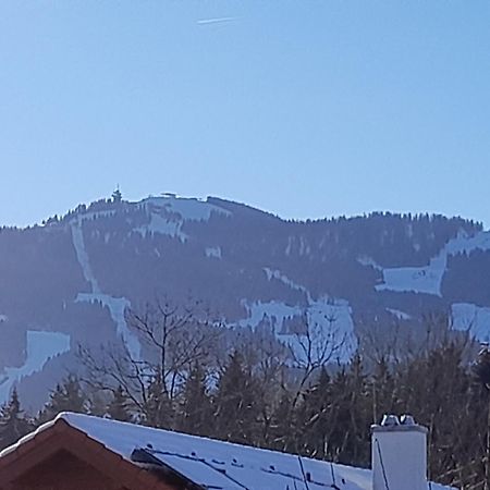 Ferienwohnung Haus Eder Ramsau am Dachstein Exterior foto