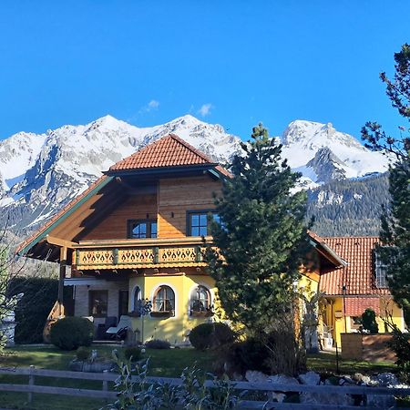 Ferienwohnung Haus Eder Ramsau am Dachstein Exterior foto