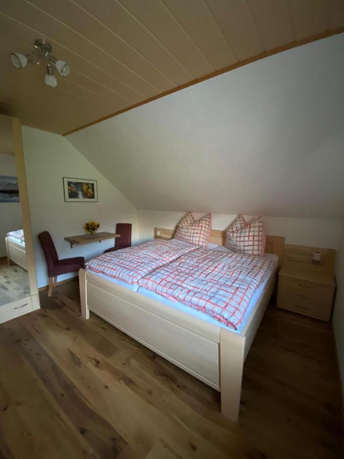 Ferienwohnung Haus Eder Ramsau am Dachstein Exterior foto