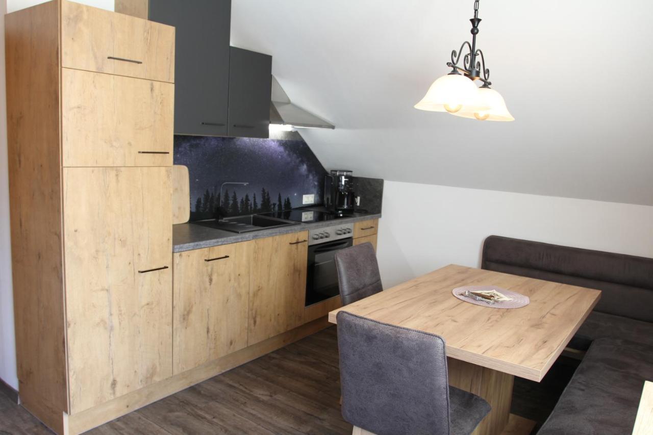 Ferienwohnung Haus Eder Ramsau am Dachstein Exterior foto