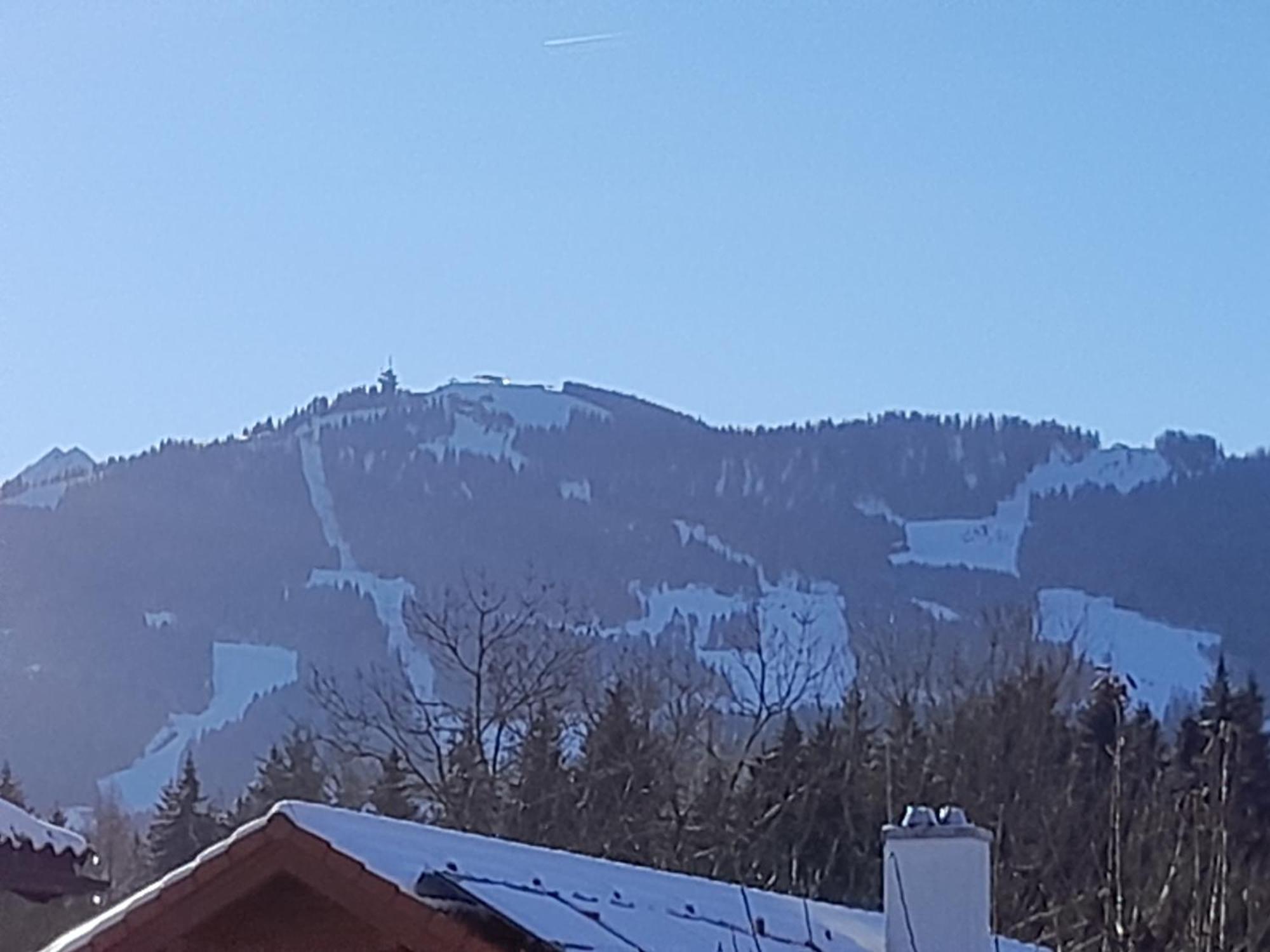 Ferienwohnung Haus Eder Ramsau am Dachstein Exterior foto